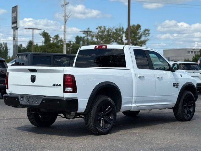 2021 RAM 1500 Classic Warlock