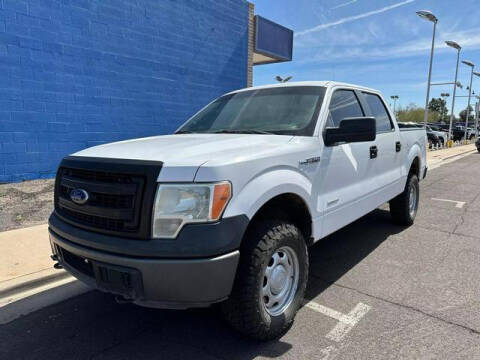 2014 Ford F-150 for sale at One AZ Financial Group in Mesa AZ