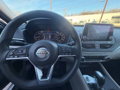 2020 Nissan Altima 2.5 S