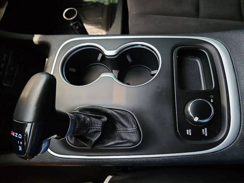 2019 Dodge Durango Pursuit