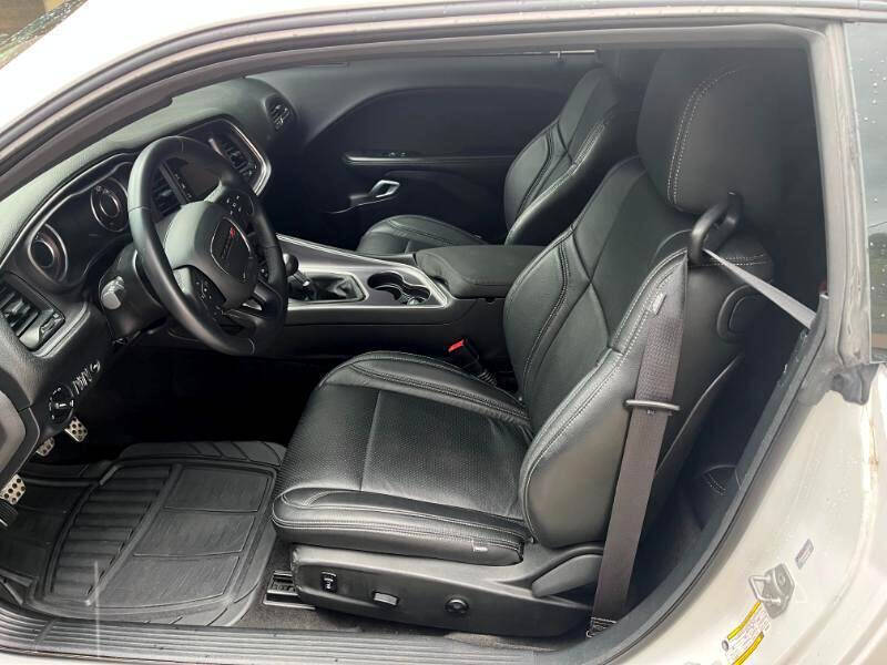 2015 Dodge Challenger