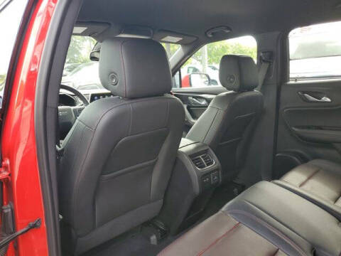 2022 Chevrolet Blazer RS