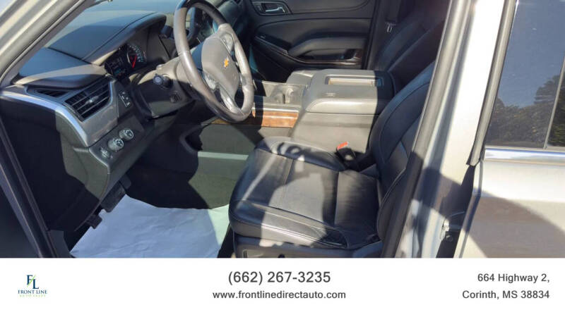 2018 Chevrolet Tahoe LT