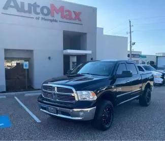 2014 RAM 1500 for sale at AutoMax of Memphis - Nate Palmer in Memphis TN