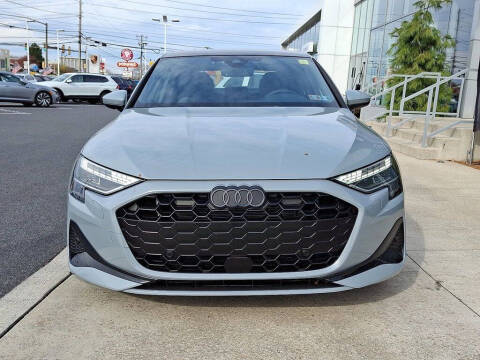 2025 Audi A3 quattro Premium Plus 40 TFSI