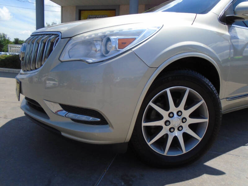 2014 Buick Enclave Leather