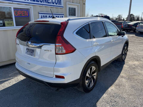 2016 Honda CR-V Touring