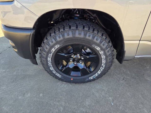 2026 RAM 1500 Warlock