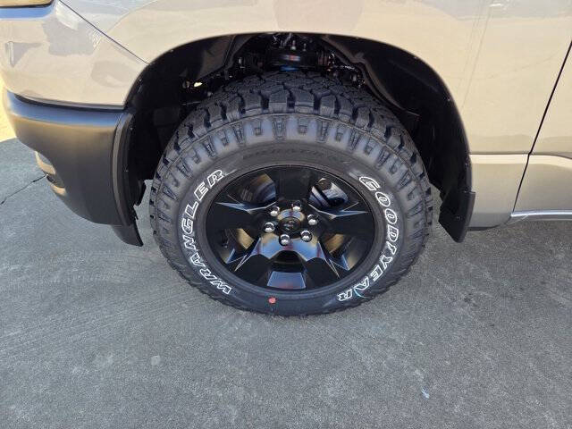 2026 RAM 1500 Warlock