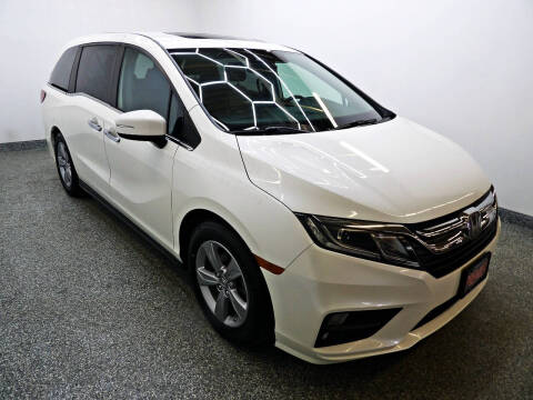 2019 Honda Odyssey EX-L w/Navi w/RES