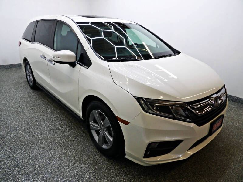 2019 Honda Odyssey EX-L w/Navi w/RES