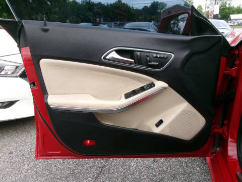 2015 Mercedes-Benz CLA CLA 250
