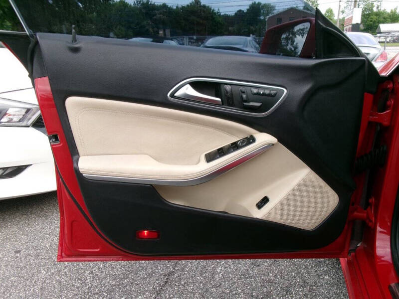 2015 Mercedes-Benz CLA CLA 250