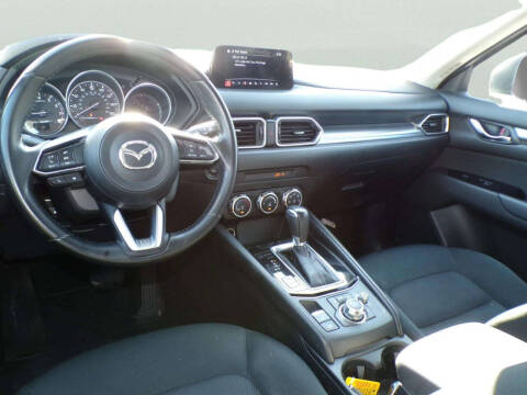 2018 Mazda CX-5 Sport