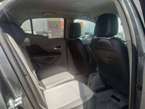 2016 Buick Encore