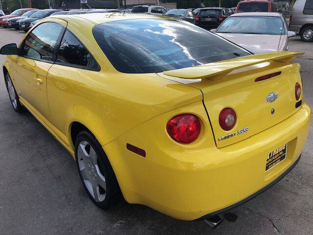 2007 Chevrolet Cobalt for sale at Extreme Auto Plaza in Des Moines, IA