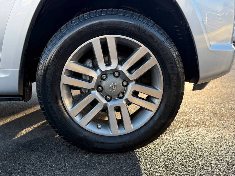 2012 Toyota 4Runner Limited