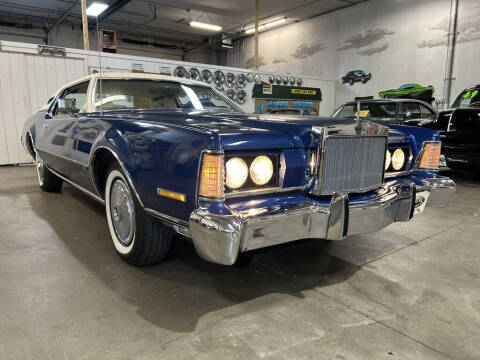1973 Lincoln Continental