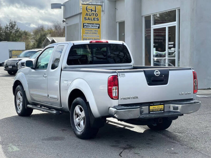 2006 Nissan Frontier