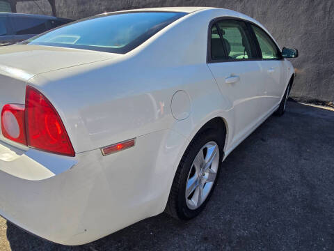 2008 Chevrolet Malibu Fleet