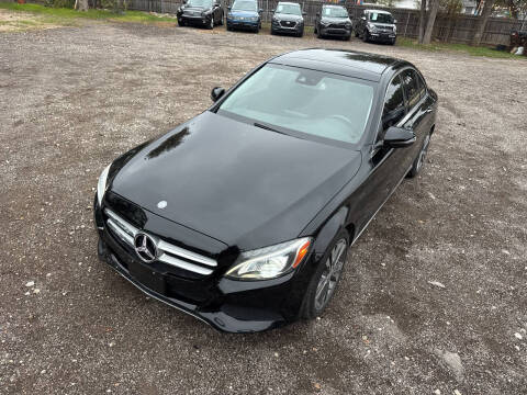 2016 Mercedes-Benz C-Class C 300 Sport