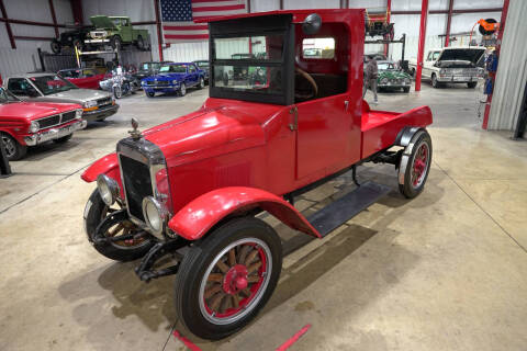 1923 International Model S