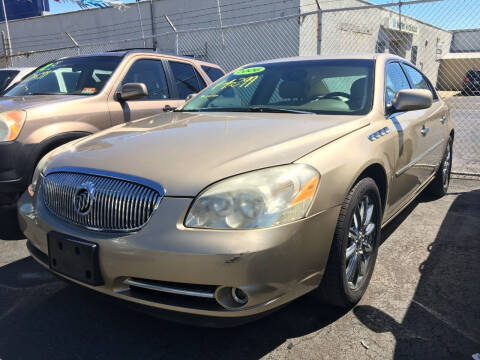 2006 Buick Lucerne for sale at MOTORSPORT in Newark NJ