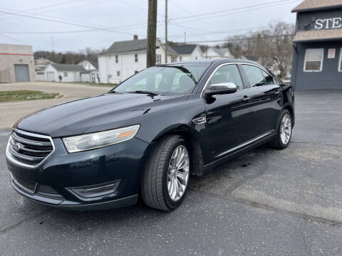 2014 Ford Taurus Limited