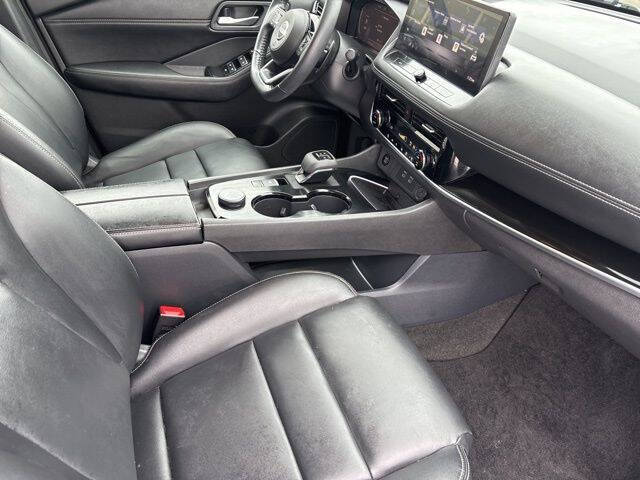 2024 Nissan Rogue SL