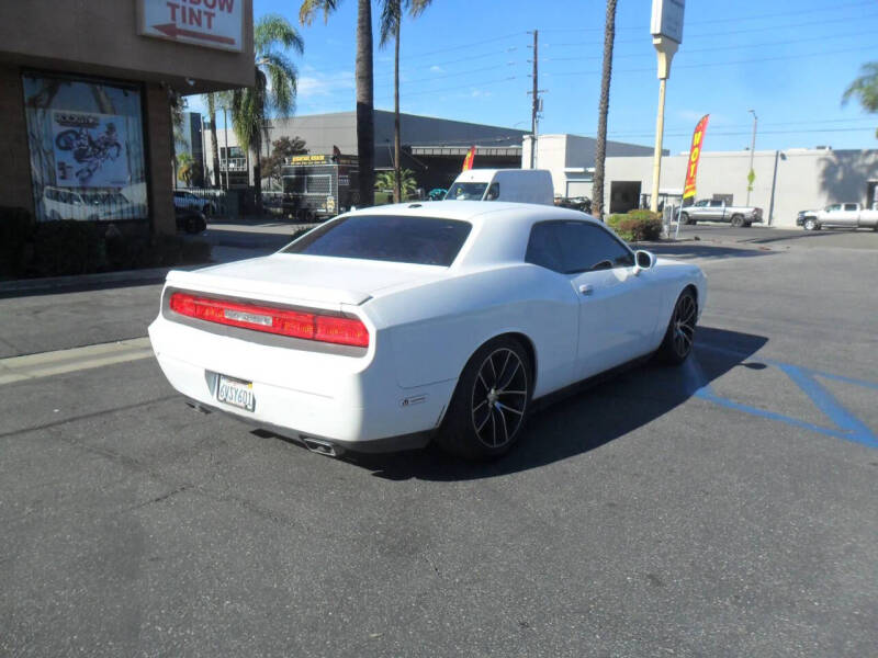 2012 Dodge Challenger