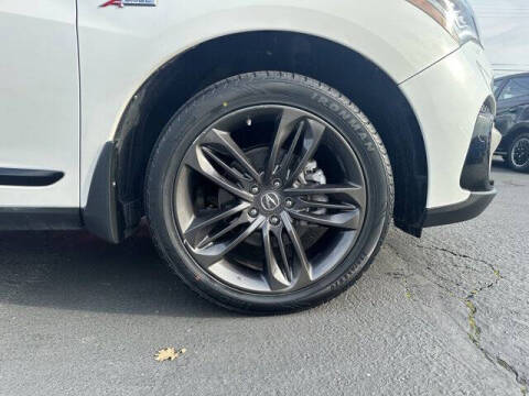 2020 Acura RDX SH-AWD w/A-SPEC