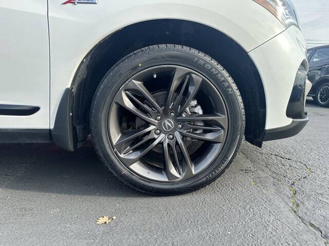 2020 Acura RDX SH-AWD w/A-SPEC