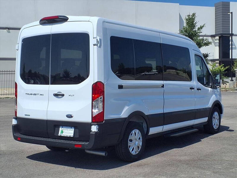 2025 Ford Transit 350 XLT
