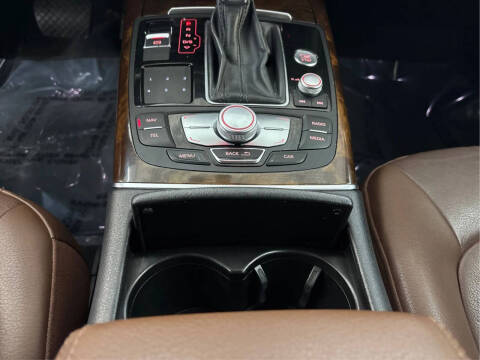 2018 Audi A6 2.0T quattro Premium Plus