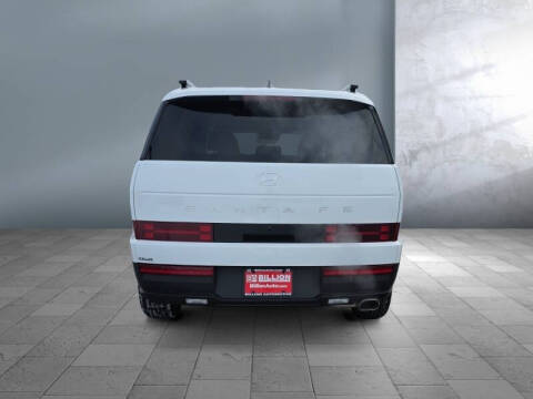 2025 Hyundai Santa Fe SEL