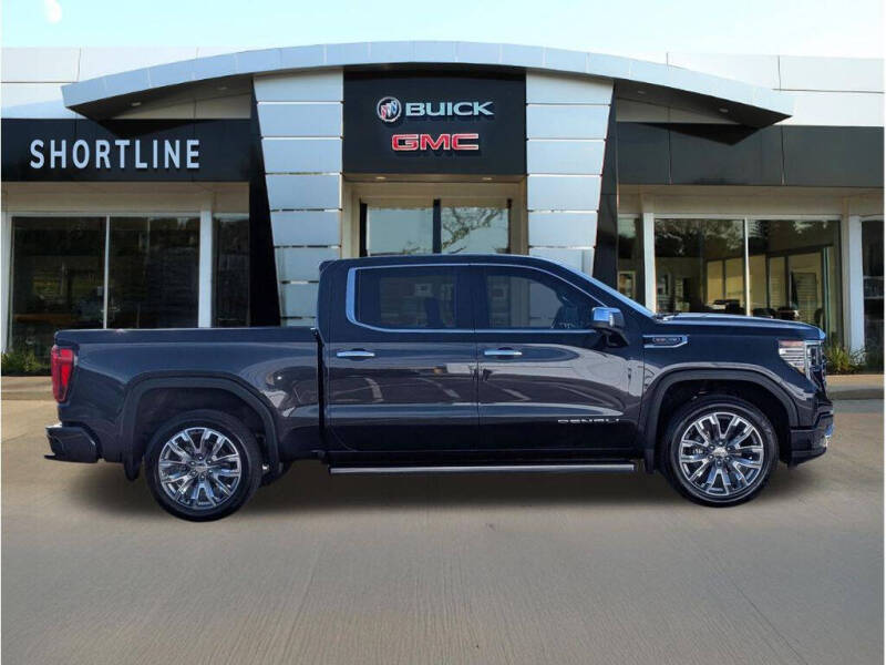 2025 GMC Sierra 1500