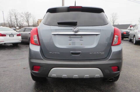 2013 Buick Encore Leather
