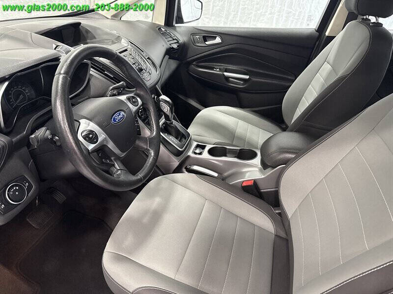 2016 Ford C-MAX Hybrid SE
