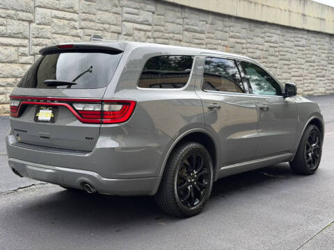 2020 Dodge Durango