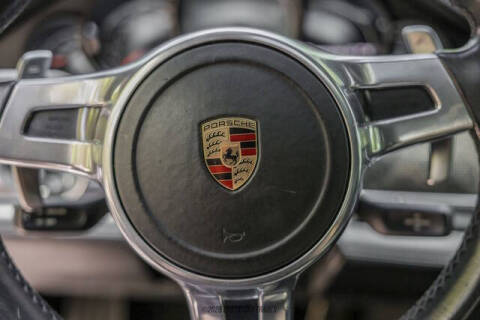 2016 Porsche Panamera GTS