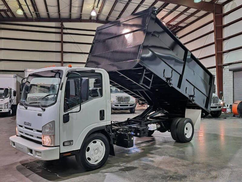 dump trucks for sale charlotte nc