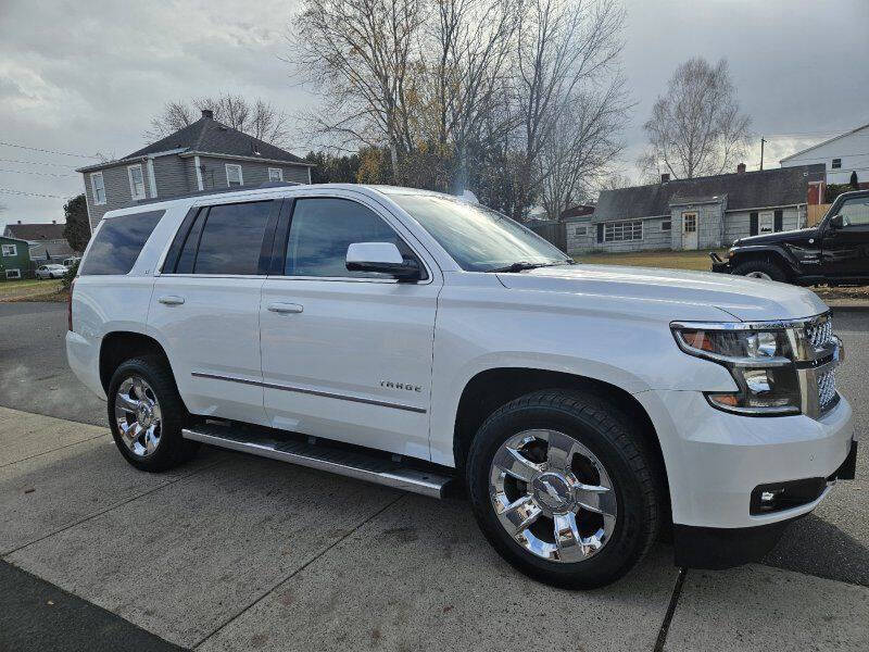 2016 Chevrolet Tahoe LT