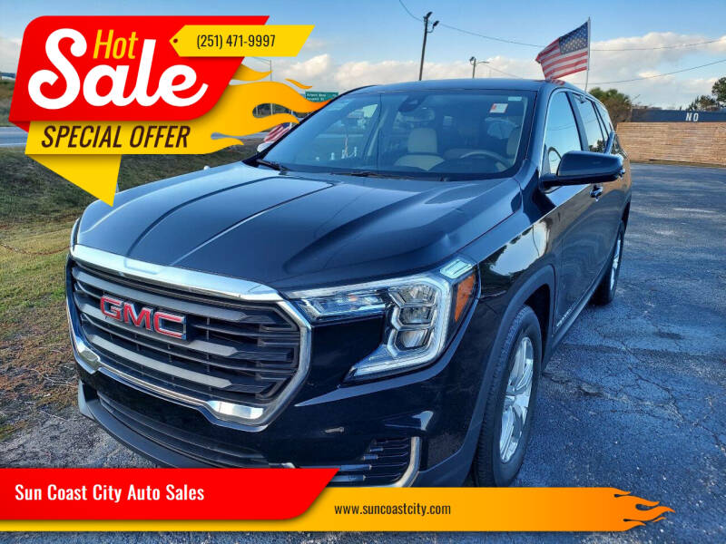2024 GMC Terrain SLE
