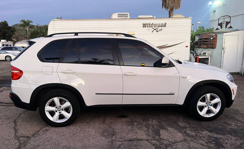 2008 BMW X5 3.0si