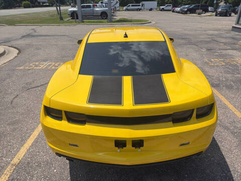 2011 Chevrolet Camaro LS