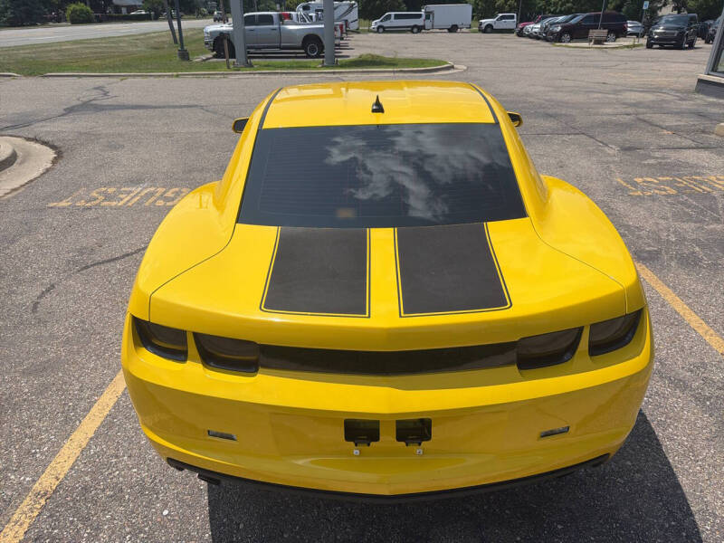 2011 Chevrolet Camaro LS