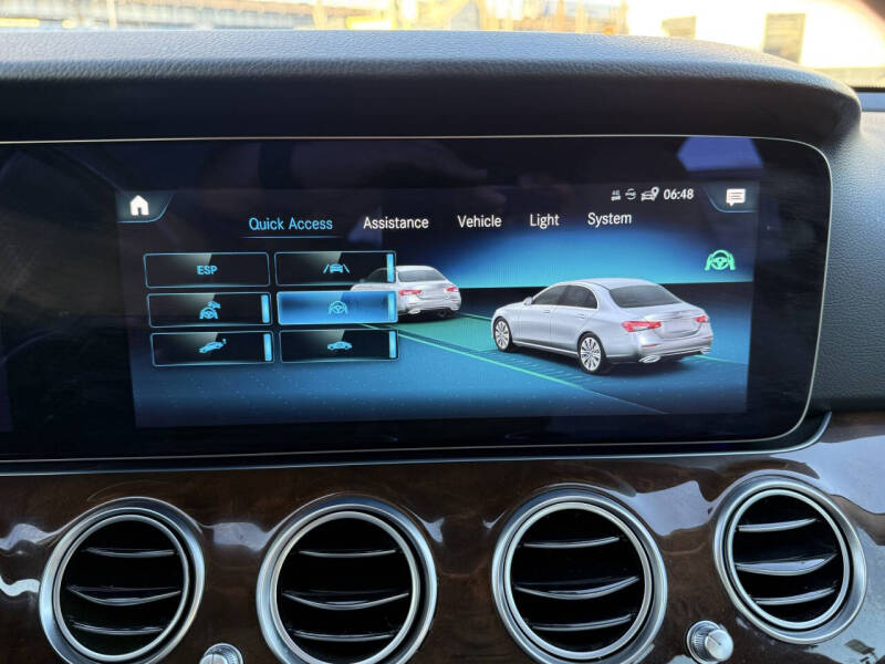 2022 Mercedes-Benz E-Class E 350 4MATIC