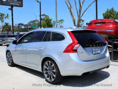 2015 Volvo V60 T5 Drive-E Premier