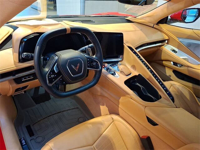 2020 Chevrolet Corvette Stingray