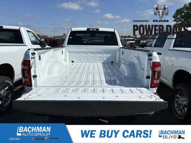 2024 Ram 2500 for sale at Bachman Government & Fleet in Jeffersonville, IN